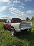 Nissan Navara D22, pick up