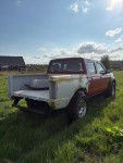 Nissan Navara D22, pick up
