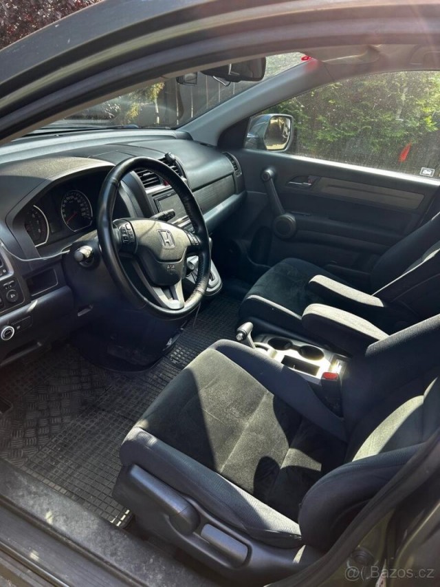 Honda CR-V 2,0   III AT/LPG