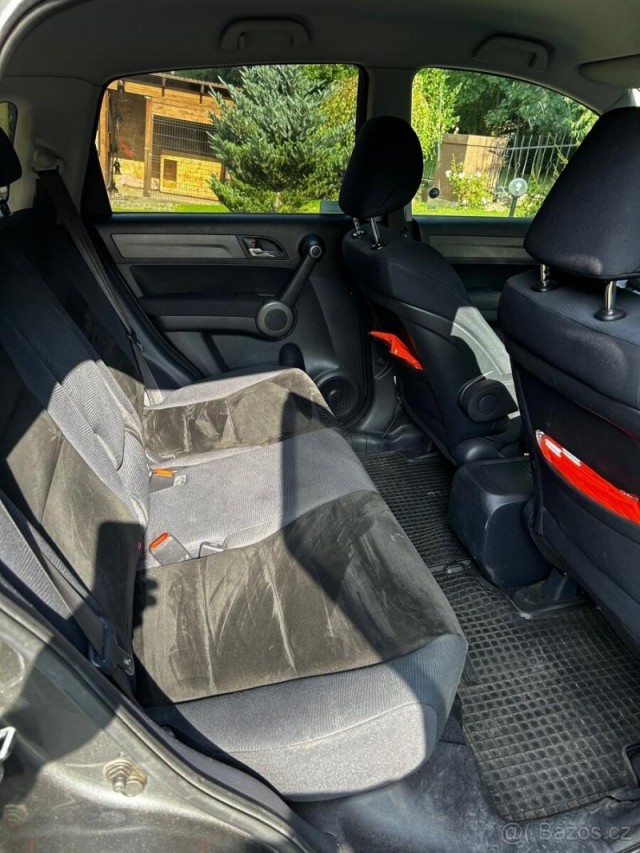 Honda CR-V 2,0   III AT/LPG