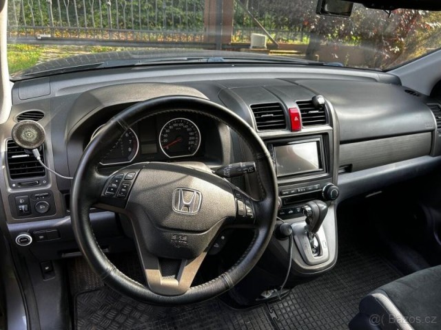 Honda CR-V 2,0   III AT/LPG