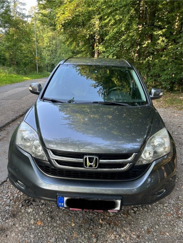 Honda CR-V 2,0   III AT/LPG