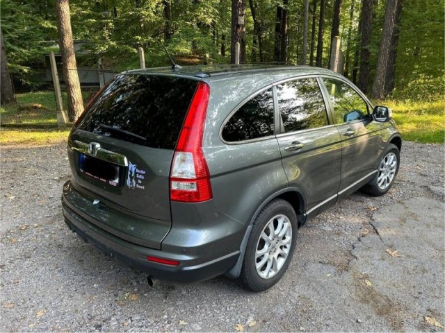 Honda CR-V 2,0   III AT/LPG