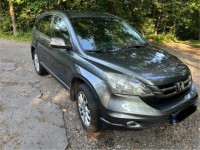 Honda CR-V 2,0   III AT/LPG