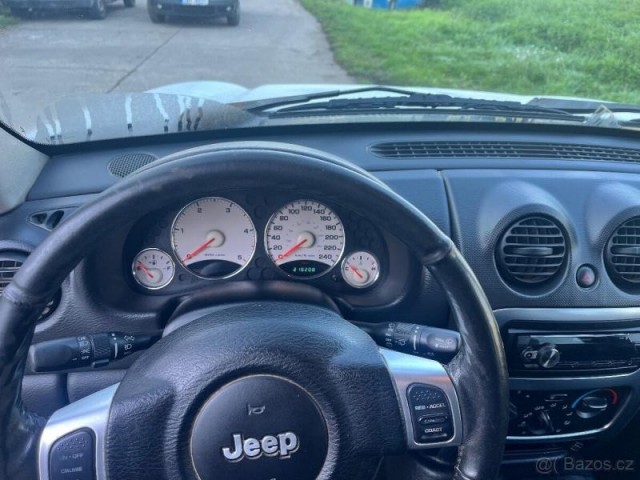 Jeep Cherokee 2,5   KJ
