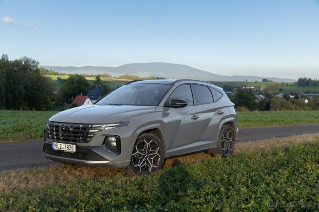 Hyundai Tucson 1,6   N-Line