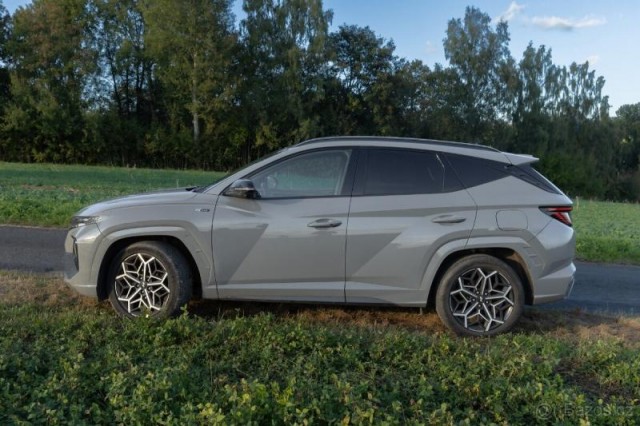 Hyundai Tucson 1,6   N-Line
