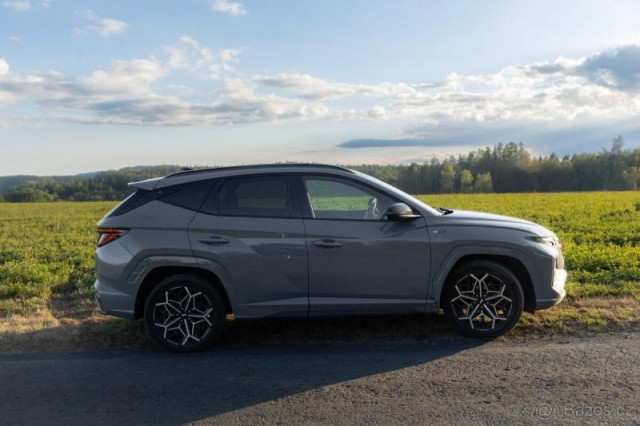 Hyundai Tucson 1,6   N-Line