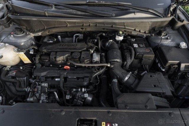 Hyundai Tucson 1,6   N-Line