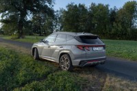 Hyundai Tucson 1,6   N-Line