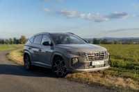 Hyundai Tucson 1,6   N-Line