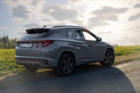Hyundai Tucson 1,6   N-Line