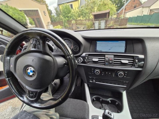 BMW X3 3,0   D AUTOMAT KOUPENO V ČR 1