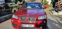 BMW X3 3,0   D AUTOMAT KOUPENO V ČR 1