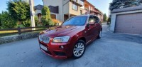 BMW X3 3,0   D AUTOMAT KOUPENO V ČR 1