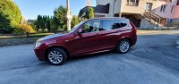 BMW X3 3,0   D AUTOMAT KOUPENO V ČR 1
