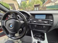 BMW X3 3,0   D AUTOMAT KOUPENO V ČR 1