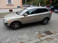 Volvo XC60 2,4   Summum AWD 158kW 206000k