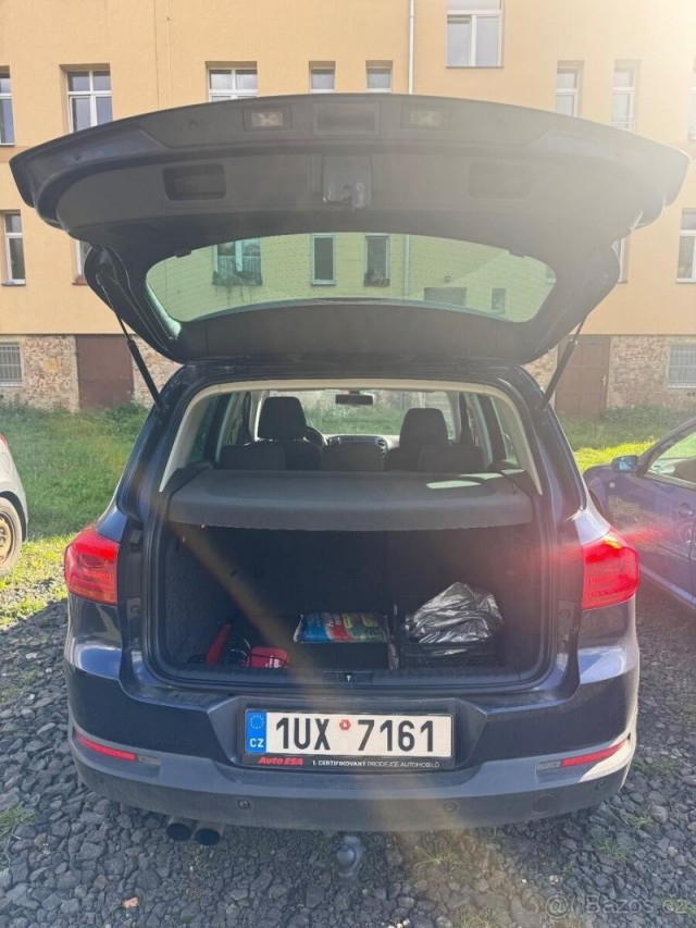 Volkswagen Tiguan 1,4   90kW