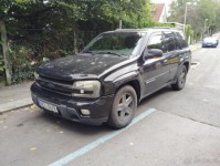 Chevrolet Trailblazer 4,2   2002 L6 Vortex