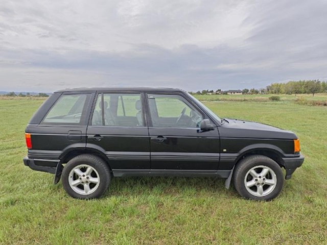 Land Rover Range Rover 4,0   P38A motor V8 4,0 + LPG