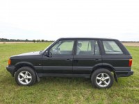 Land Rover Range Rover 4,0   P38A motor V8 4,0 + LPG
