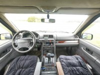 Land Rover Range Rover 4,0   P38A motor V8 4,0 + LPG