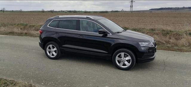 Škoda Karoq 2,0   TDI 110 kw dsg