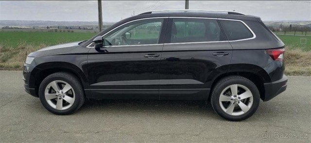 Škoda Karoq 2,0   TDI 110 kw dsg