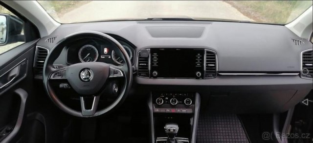 Škoda Karoq 2,0   TDI 110 kw dsg