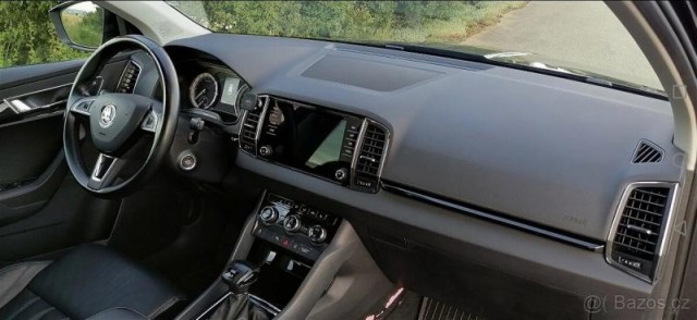 Škoda Karoq 2,0   TDI 110 kw dsg