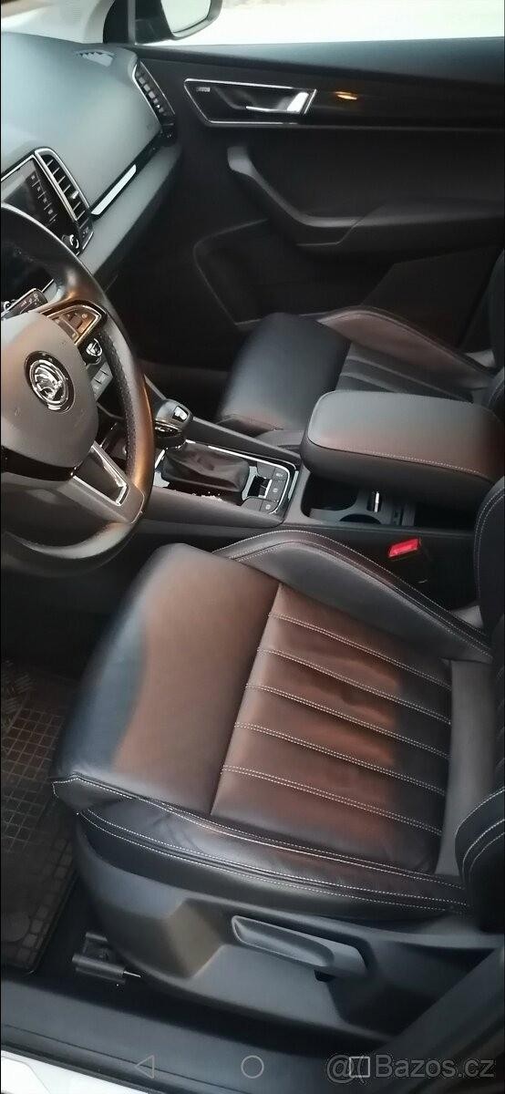Škoda Karoq 2,0   TDI 110 kw dsg