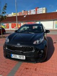 Kia Sportage 2,0   4x4 AWD AUTOMAT závěs