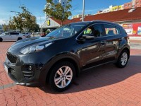 Kia Sportage 2,0   4x4 AWD AUTOMAT závěs