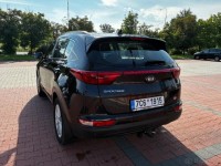 Kia Sportage 2,0   4x4 AWD AUTOMAT závěs