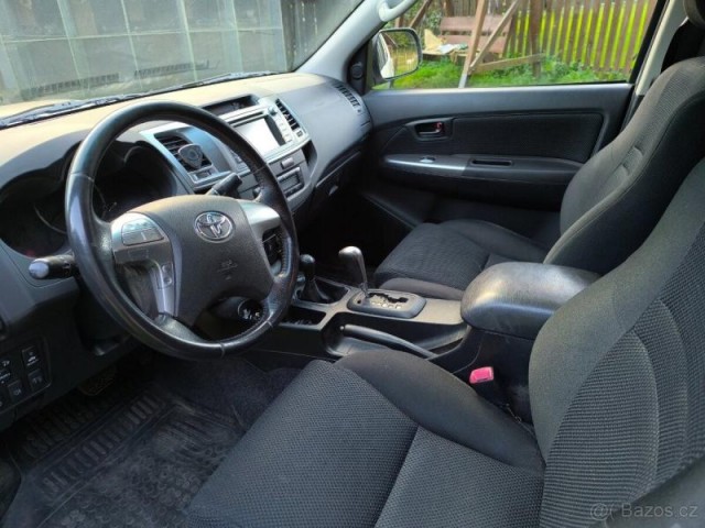 Toyota Hilux 3,0   D