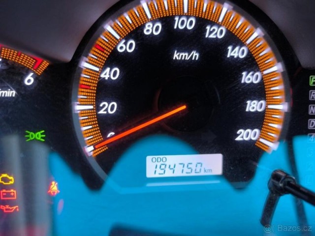Toyota Hilux 3,0   D