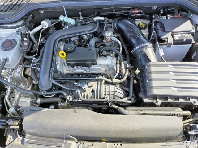 Škoda Kamiq 1,0   TSI Scoutline