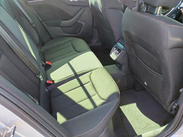 Škoda Kamiq 1,0   TSI Scoutline