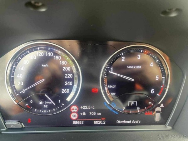 BMW X1 2,0   diesel, 100 000km, autom