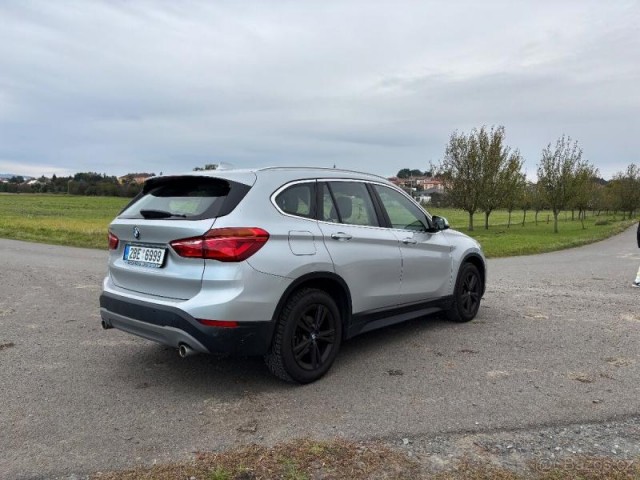 BMW X1 2,0   diesel, 100 000km, autom