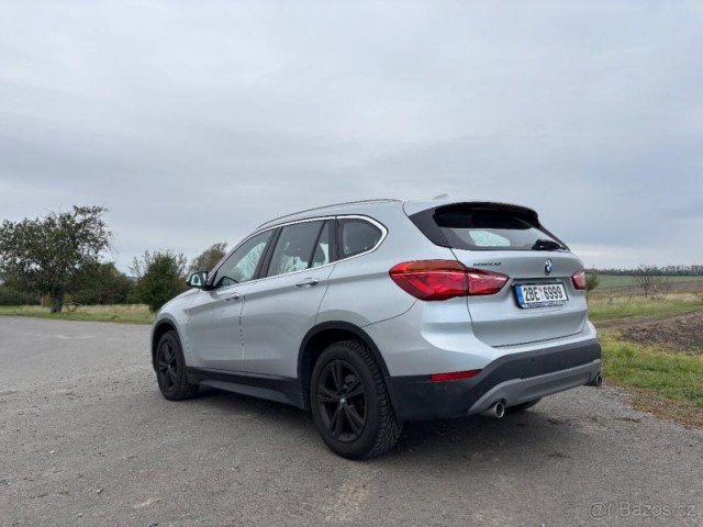 BMW X1 2,0   diesel, 100 000km, autom