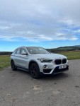 BMW X1 2,0   diesel, 100 000km, autom