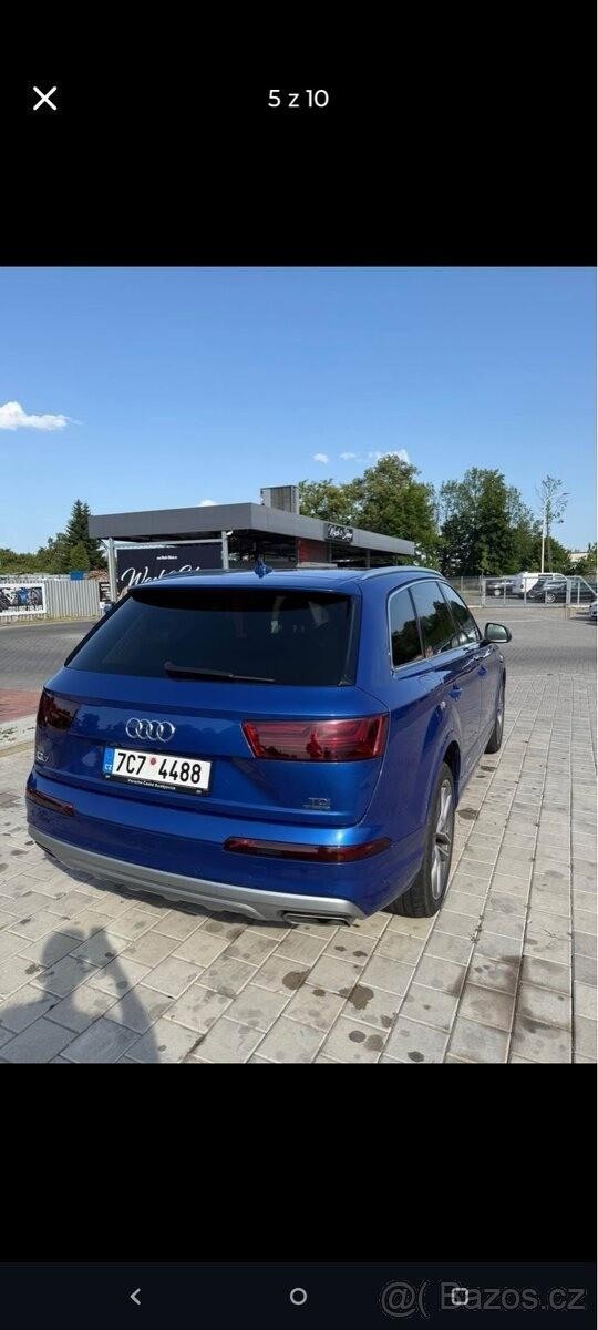 Audi Q7 3,0