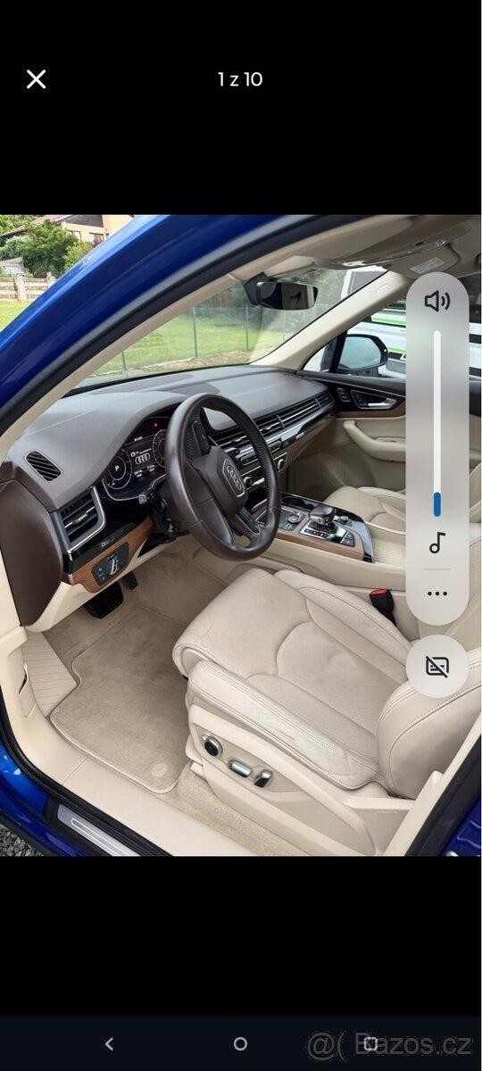 Audi Q7 3,0