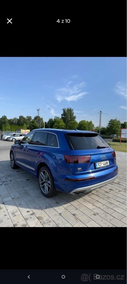 Audi Q7 3,0