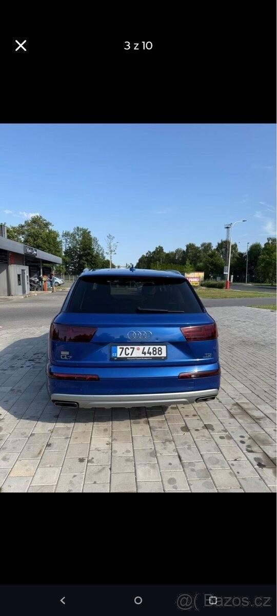 Audi Q7 3,0
