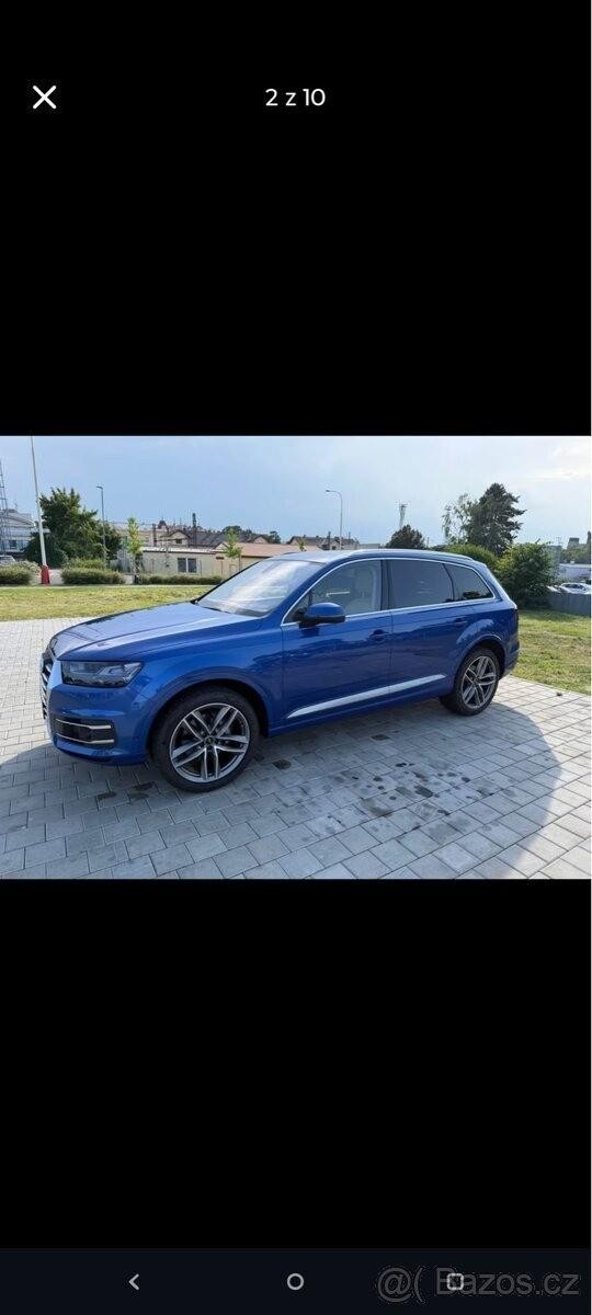 Audi Q7 3,0