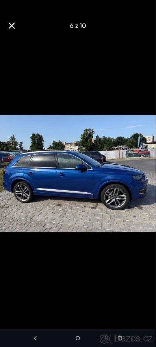 Audi Q7 3,0