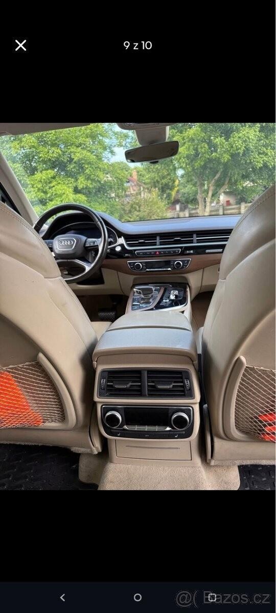Audi Q7 3,0